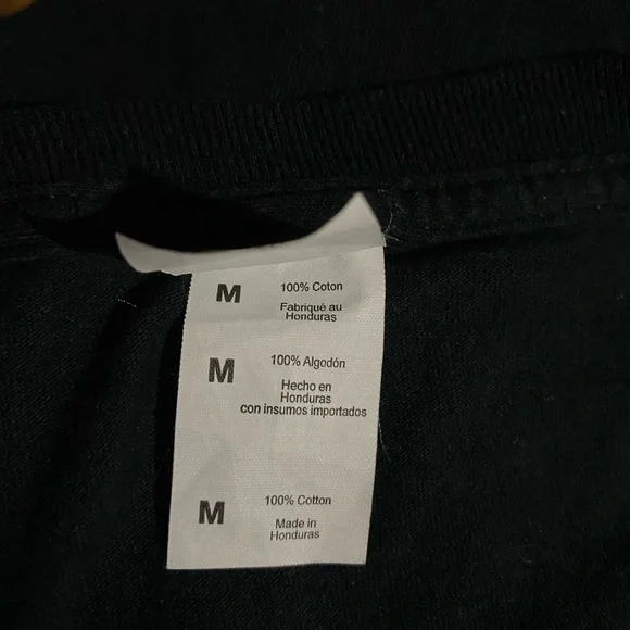 Fruit Of The Loom HD Cotton Crypto Stocks Bitcoin T-Shirt Size Medium - Picture 12 of 13